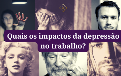 Quais os impactos da depressão no trabalho?