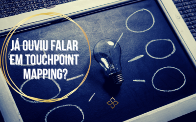 Sabe o que é Touchpoint Mapping?