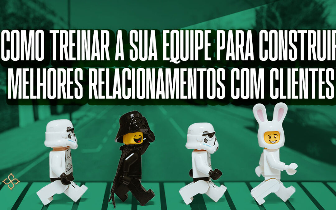 Como construir melhores relacionamentos com clientes?
