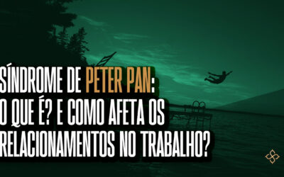 Síndrome de Peter Pan: Consequências deste problema no trabalho?