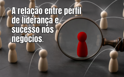 A relação entre perfil de liderança e sucesso nos negócios